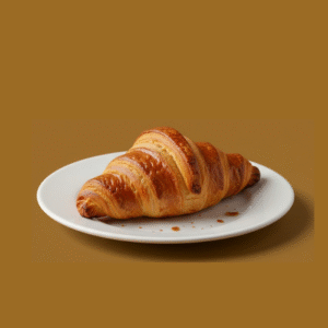 Croissant bơ Pháp