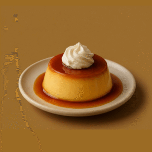 Flan Caramel