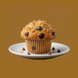 Muffin Chocolate Chip